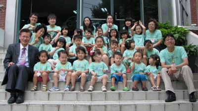 유치부 2010 여름성경학교